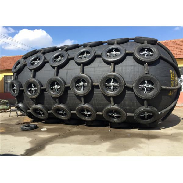 Buy Compressed Air Anti Collision Pneumatic Rubber Fender Boat Fender Rubber at wholesale prices