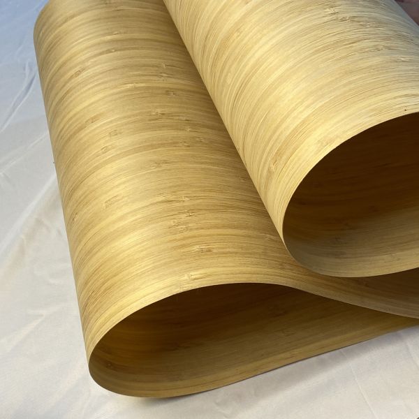 Buy Multipurpose Bamboo Wood Veneer Panel Odorless Moistureproof at wholesale prices