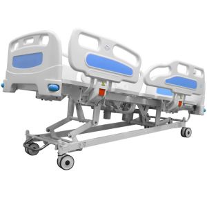 Factory Metal Multifunction Folding Medical Furniture Icu Patient Nursing