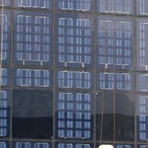 Waterproof Aluminium Roof Windows