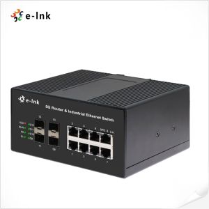 5G Router & Industrial Ethernet Switch