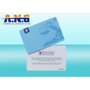 Encrypted Hotel Smart IC Card with MF Ultralight C chip