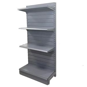 Shelves supermarket shelf retail gondola shelving