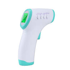 Buy Easy Reading Body Infrared Thermometer High Brightness Backlight Auto Shutdown at wholesale prices