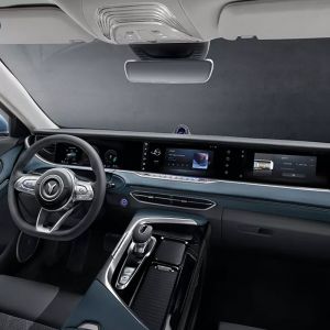 2024 Energy Vehicles SUV VOYAH FREE 5seats And 4 Electric Vehicles Car With Fast