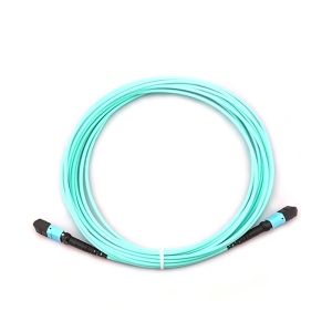 Quality Customized 8/16/28/48/96 Cores MPO Trunk Cable with 100N for sale