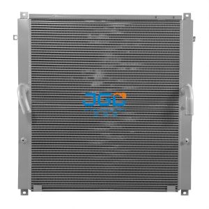 E330B E330BL E330A E330C E330D Hydraulic Aluminum Oil Cooler 124-1763 124-1762