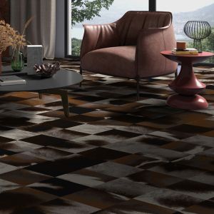 8mm Pile Tufted Nylon Carpet Hotel Beautiful Carpet