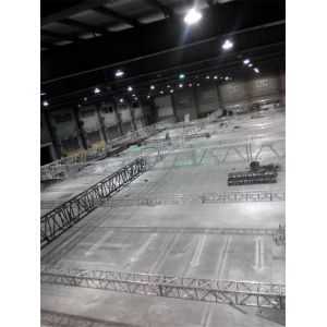 Spigot Collapsible Aluminum Triangle Truss 520x950 mm Medium Duty