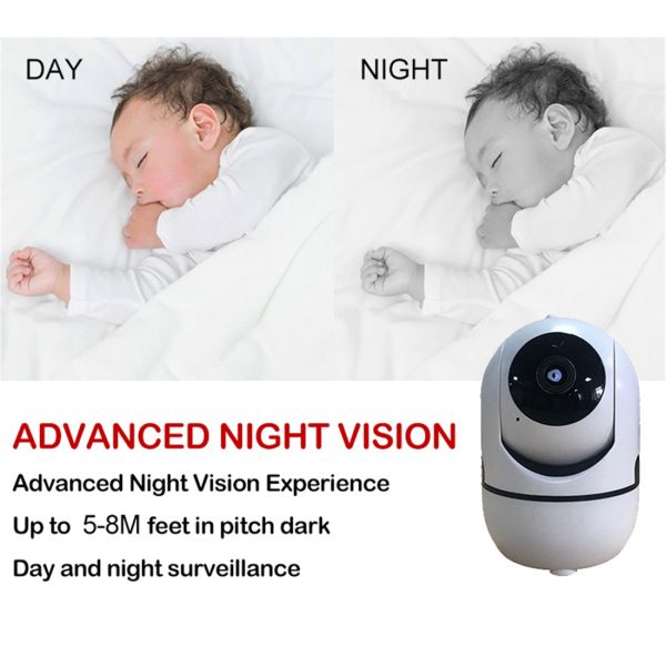 Smart Wi-Fi Camera(JS-P163)