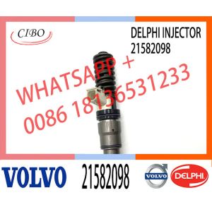 21582094 21582096 21582098 21582101 ELIC Engine Common Rail Fuel Injector