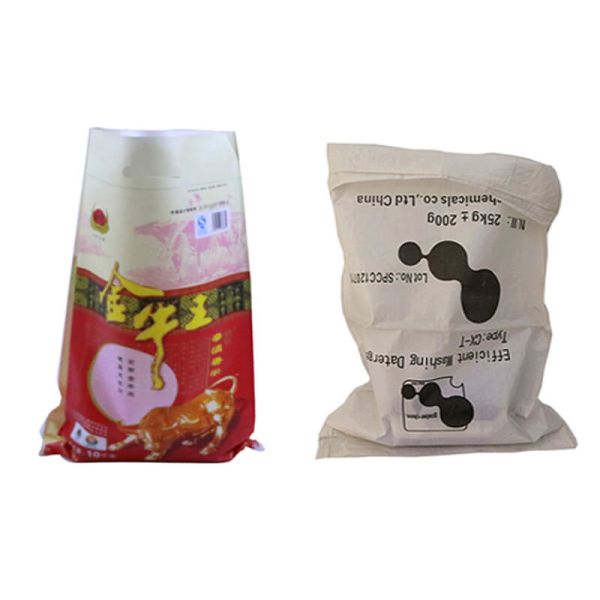 Buy Impact Strength 25Kg Opp Laminated WPP Bags PP Woven Bags With Water Resistant at wholesale prices