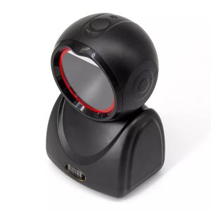 1D 2D Bar Qr Code Reader Omni directional Barcode Scanner for Quick and Easy