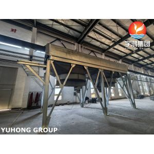 Forced Draft ACHE Air Cooled Heat Exchanger ASME/API Standard In Various