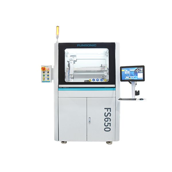 Semiconductor Glass Protective Film Ultrasonic Functional Coating