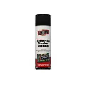 Penetrates Quickly Electrical Contact Spray For Dissolving Oil & Dirt
