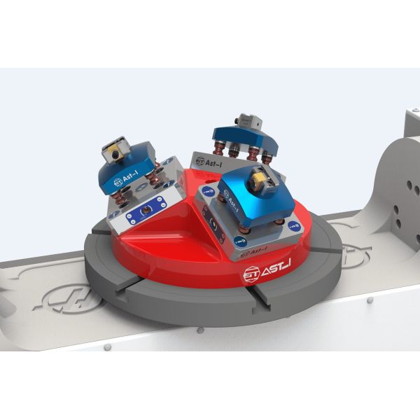 Buy Dovetail Milling Machine Fixture Superhard Aluminum  Material at wholesale prices