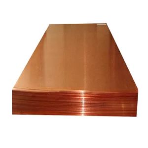 Smooth Surface C70400 C10400 4x8 Copper Sheet Metal 16 Gauge 18 Gauge