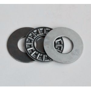 INA design trust needle roller bearing and cage assemblies AXK1730 and 2AS