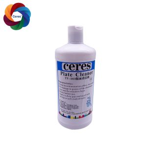 High Concentration Offset Plate Cleaner Offset Printing YY 363