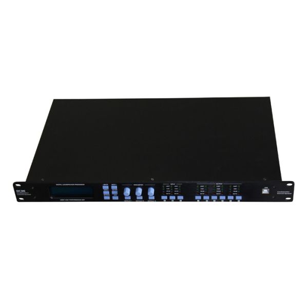 Buy Manual Live Sound Equipment Digital Processor USB For Night Club at wholesale prices