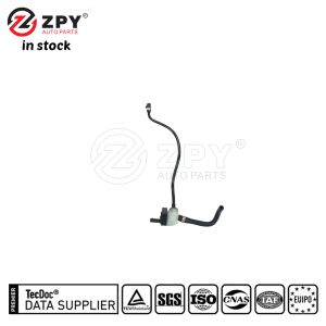 ZPY Engine Ventilation Duct 06E103207AG for Audi A6L A8 VW Porsche