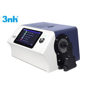 Desktop Colour Measurement Spectrophotometer With Pulsed Xenon Lamp To Compare