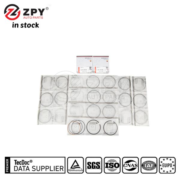 ZPY 077198151A Piston Rings Set for Audi A6 S6 RS6 C5 A8