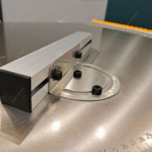 80 KG PDMJ16 Sliding Table Panel Saw for Precision Wood Based Panels Plywood