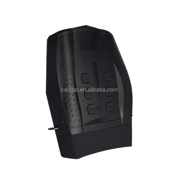 Record Videos and Photos Up to 600m NV5100 Digital Night Vision Binocular 4x Digital Zoom