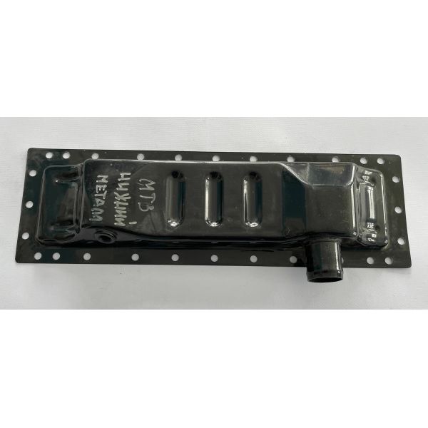 Fram Tractor Radiator Cover 70y-1301075 for MTZ Tractor Spare Parts