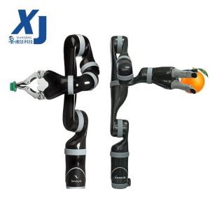 Safe Robot Arm 6 Axis Kinova Gen2 Reach 985mm Payload 2.6KG Pick and Place