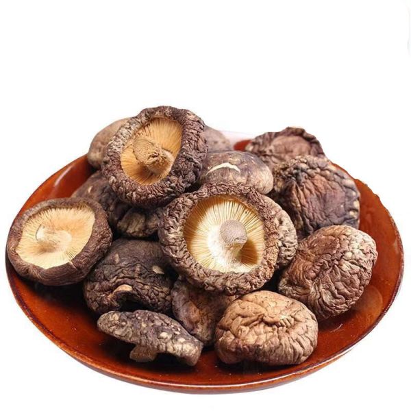 Buy Premium Flat Dried Shiitake Mushrooms Rich In Protein at wholesale prices