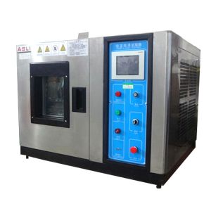 China Wind Cooling Table Type Constant Temperature and Humidity Testing Machine on sale