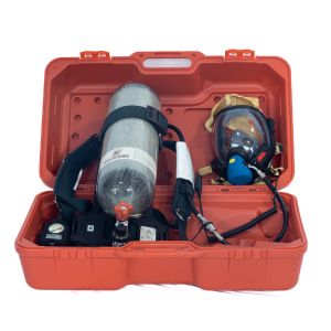 45Min 6.8L Firefighting Safety Equipment Self-Contained Breathing Apparatus Scba