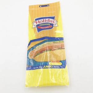 150g Dumpling Vacuum Packaging Pouch , 15x23.5cm Retort Packaged Food