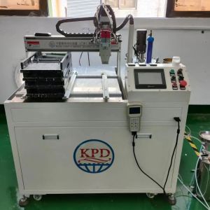 Metering Mixing Machine for Thermally Conductive Silicone Material Potting