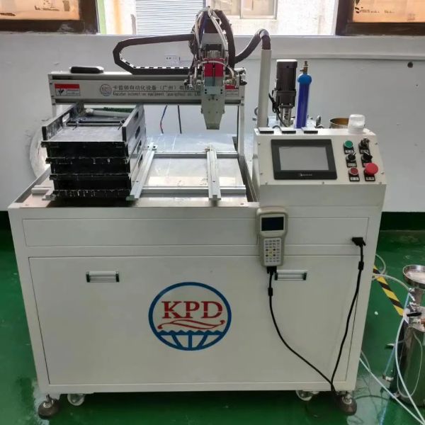 Metering Mixing Machine for Thermally Conductive Silicone Material Potting