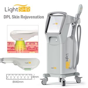 DPL Skin Rejuvenation with 200000 Shots TEC cooling system DPL Skin Whitening