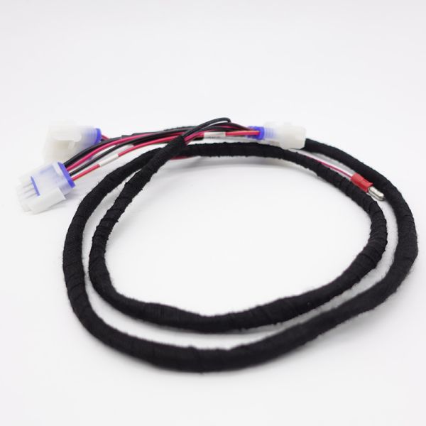 10-15 Days Lead Time Custom Wire Harness for Solar Panel Connector Oceania Main Marke