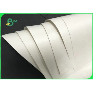 Eco - Friendly 45gsm 48gsm 50gsm Newsprint Paper 860 * 610mm For Printing