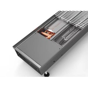 China Custom Hvac Fan Coil Unit Heating And Cooling Floor Embedded Convection Device on sale