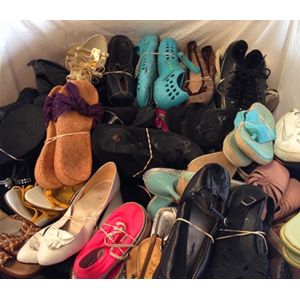 Quality Used baby shoes /used shoes for sale