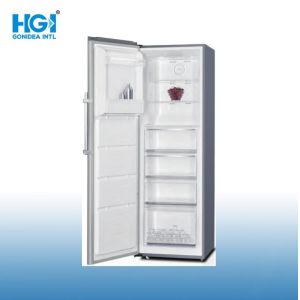 Electronic Control Twin Doors No Frost Freezer With Drawers
