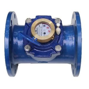 Buy cheap DN80mm~200mm Magnetic Drive Water Meter Removeable Woltman Domestic Water Meter from wholesalers