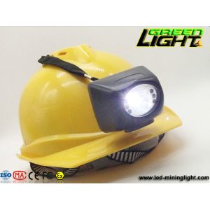 1200 Cycles 300mA 4500lux 1.11W Cordless Mining Lights IP68