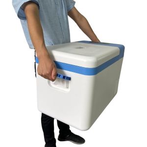 Quality 25L Capacity Ultra Low Temperature Laboratory Freezer for Storage and Transport Needs for sale