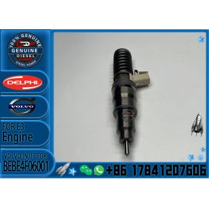 Diesel Injector 21106498 BEBE4F00001 BEBE4F03001 BEBE4P01003 BEBE4P02002