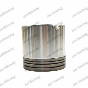 Diesel Engine Piston With Pin 3406 1807351 1326663