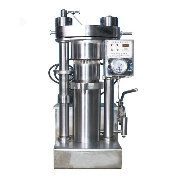 Buy 250mm Oil Cake 11kg/Batch Cooking Oil Pressing Machine at wholesale prices